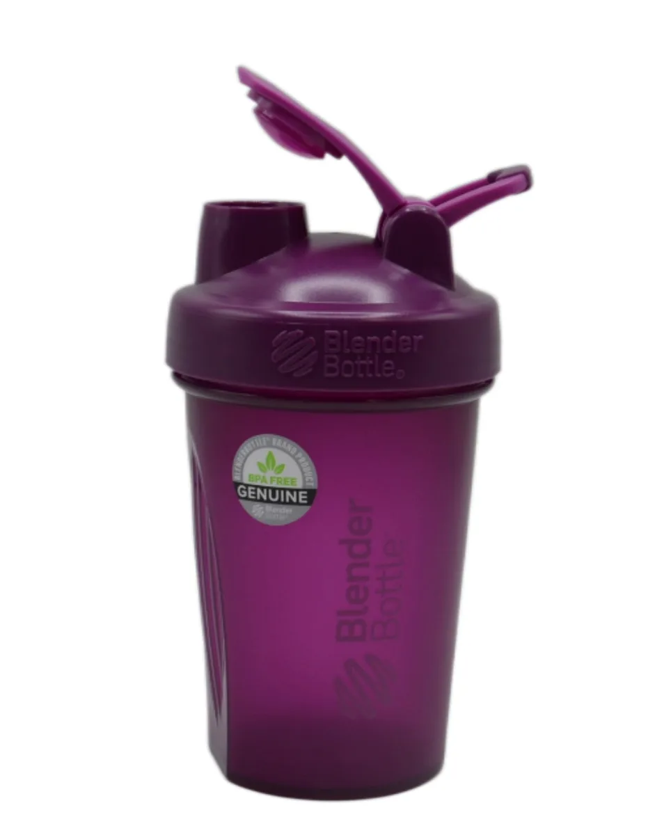 Шейкер спортивний BlenderBottle Tritan 590 мл Фіолетовий