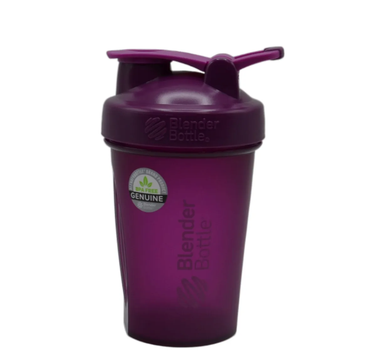Шейкер спортивний BlenderBottle Tritan 590 мл Фіолетовий