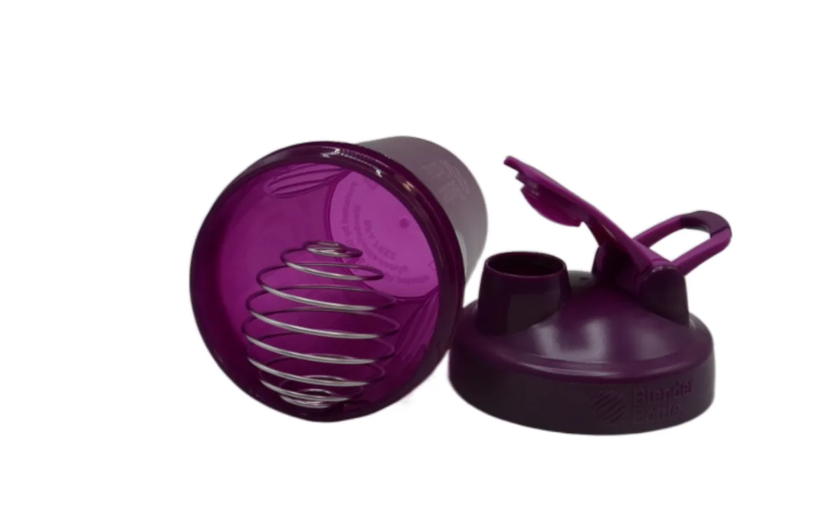 Шейкер спортивний BlenderBottle Tritan 590 мл Фіолетовий