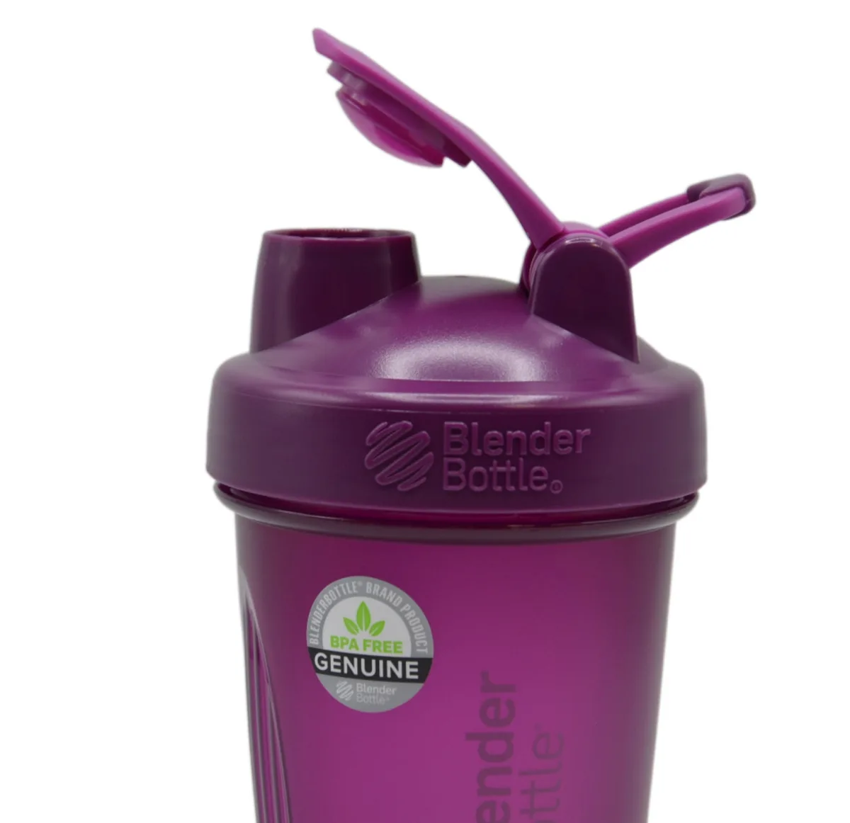 Шейкер спортивний BlenderBottle Tritan 590 мл Фіолетовий