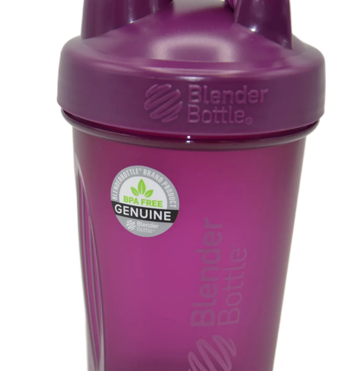 Шейкер спортивний BlenderBottle Tritan 590 мл Фіолетовий