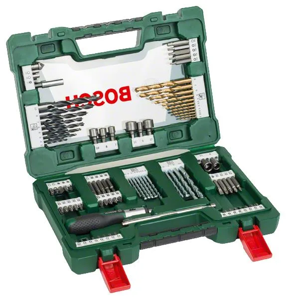 Комплект інструментів Bosch Professional V-Line-91