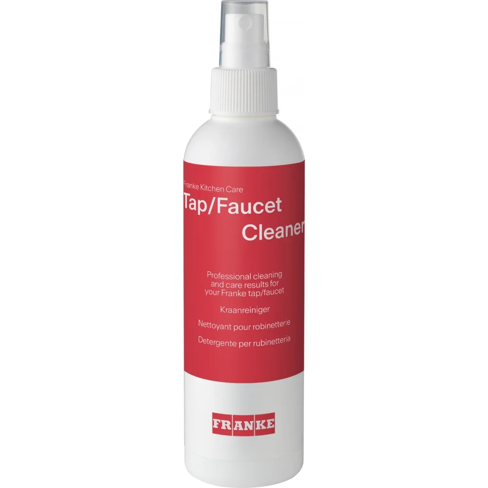Очищувач для змішувачів та поверхонь Franke Tap Cleaner, 250 мл, 112.0530.239