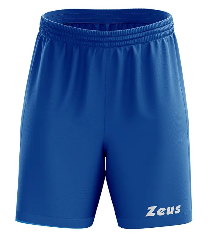 Шорти Zeus 100% поліестер M блакитний чоловічі