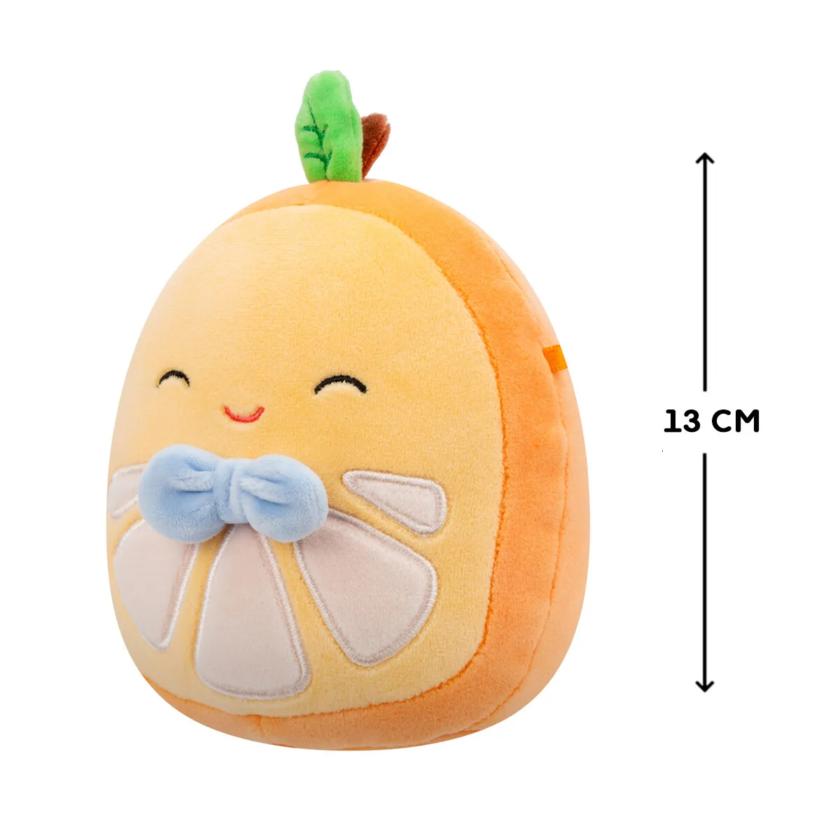 М'яка іграшка Squishmallows поліестер 13 см Веселі фруктики