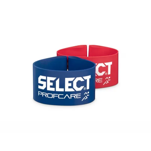 Гумка для фітнесу Select 100% латекс 50х5 см асорті