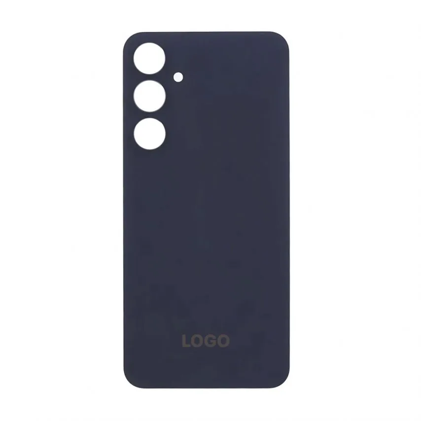 Задняя крышка Samsung Original Quality для Galaxy A35 5G 2024 синяя.