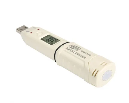 Реєстратор вологості та температури Benetech GM1365 0-100% -30-80°C IP67