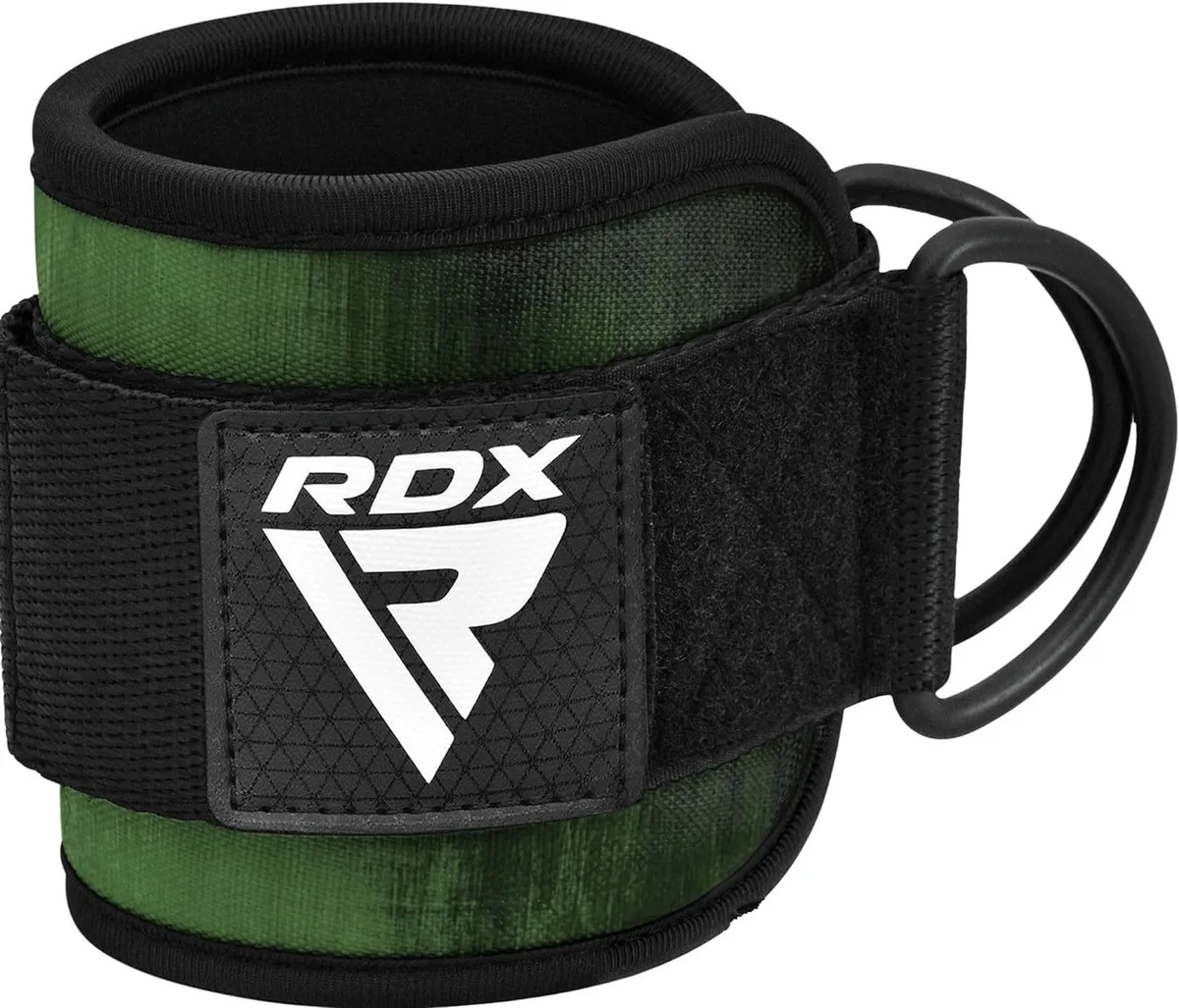 Манжети на щиколотку RDX Inc Нейлон 10 см Зелений
