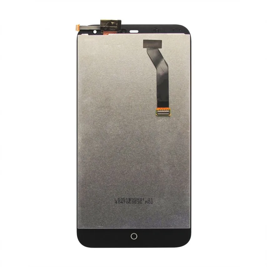 Дисплей IPS для Meizu MX3 5,1 дюймів білий з сенсорним екраном High Quality