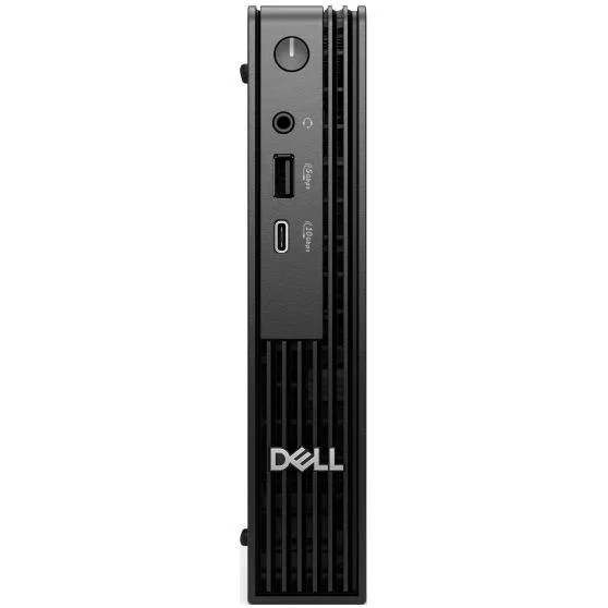 Комп'ютер персональний неттоп Dell Pro Micro, AMD R5-8500GE, 16GB, F512GB, UMA, WiFi, кл+м, Lin