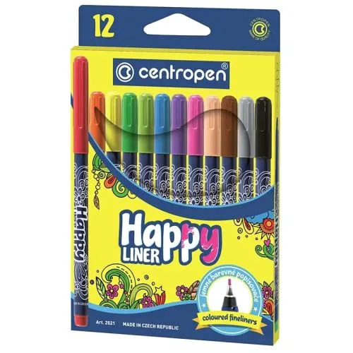 Лінери Happy liner 12 шт.