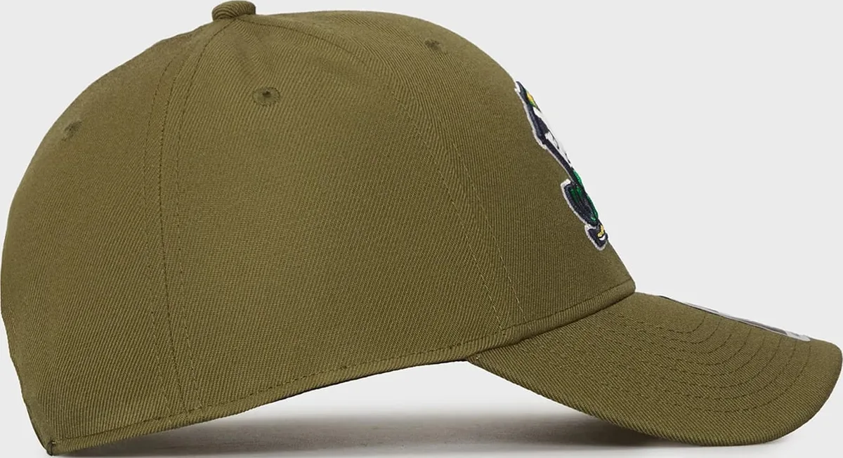 Кепка 47 Brand акрил вовна One Size зелений