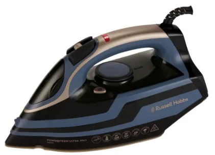 Праска з подачею пари Russell Hobbs Керамічна 3100 Вт 70 г/хв 350 мл