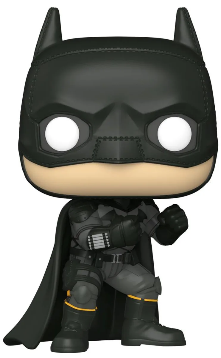 Фігурка Funko POP вініл 10 см Movies The Batman