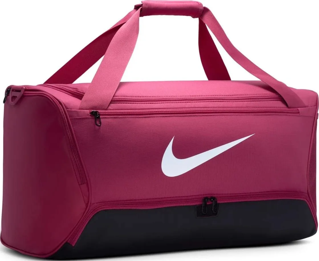Сумка NIKE полiестер M 60L рожевий 64х30х30 см
