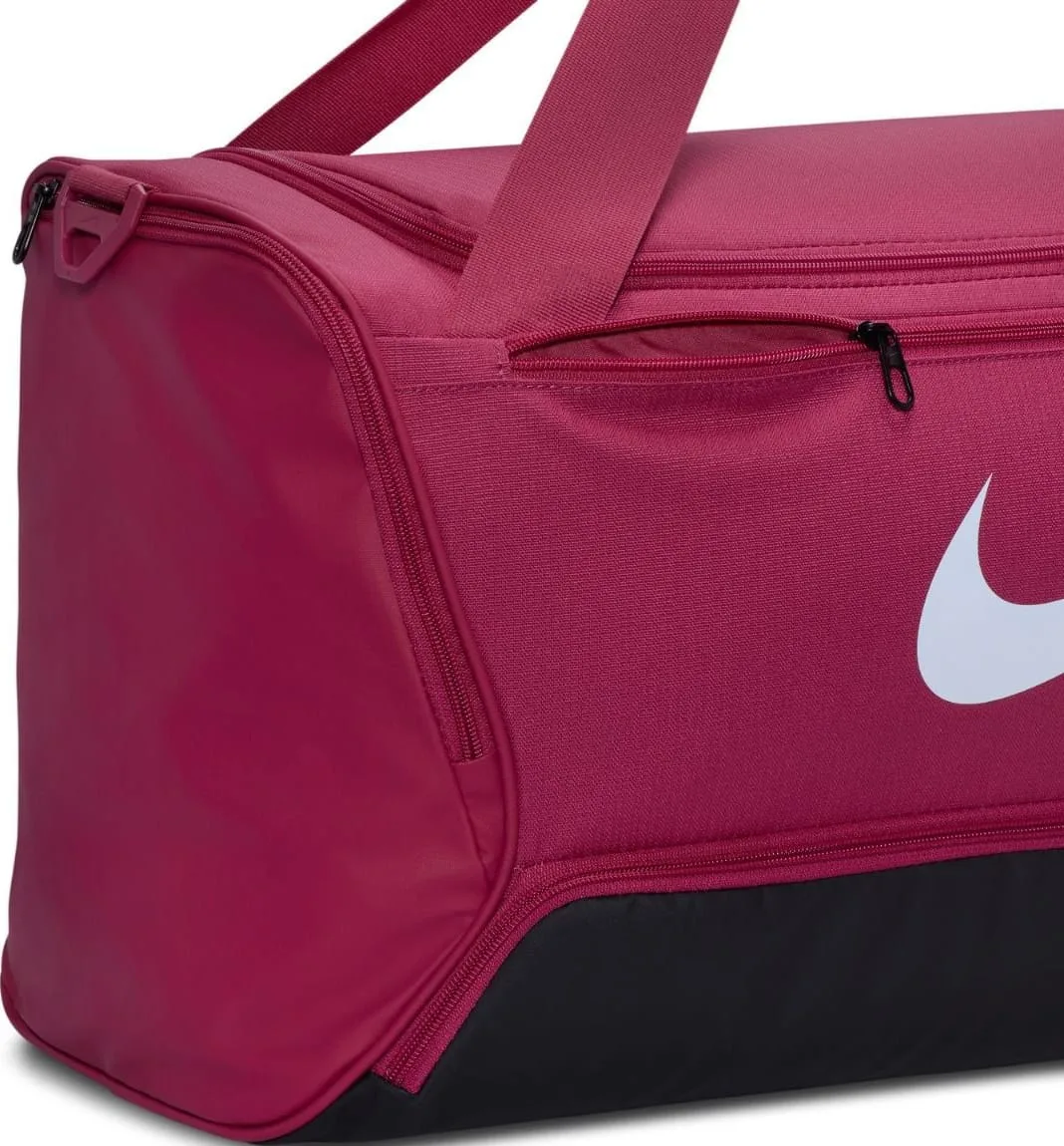 Сумка NIKE полiестер M 60L рожевий 64х30х30 см