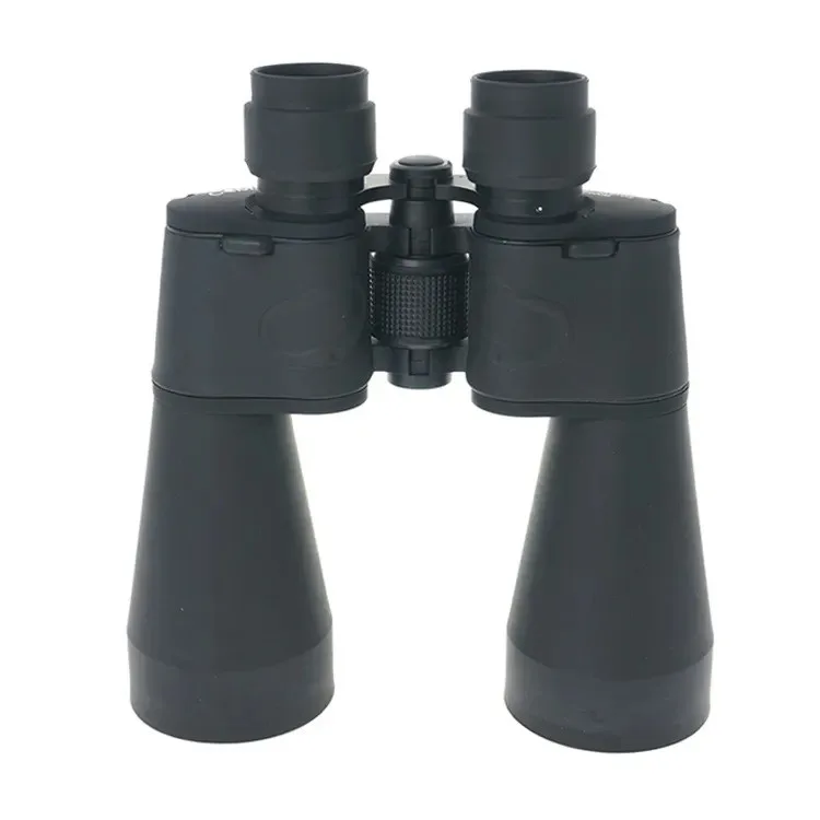 Бинокль Comet алюминиевый 10x60 черный