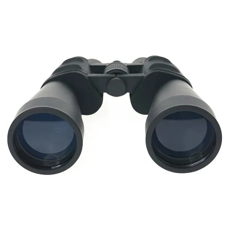 Бинокль Comet алюминиевый 10x60 черный