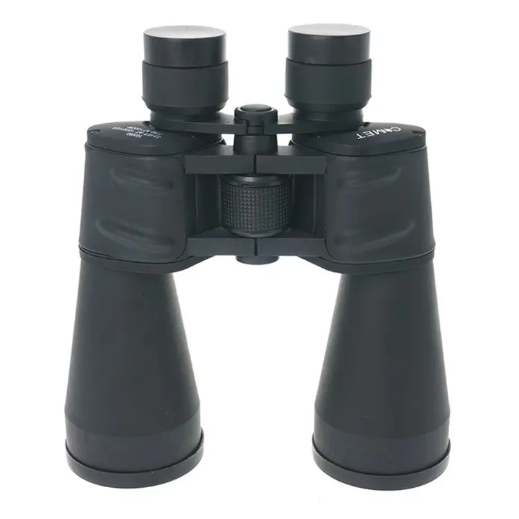 Бинокль Comet алюминиевый 10x60 черный