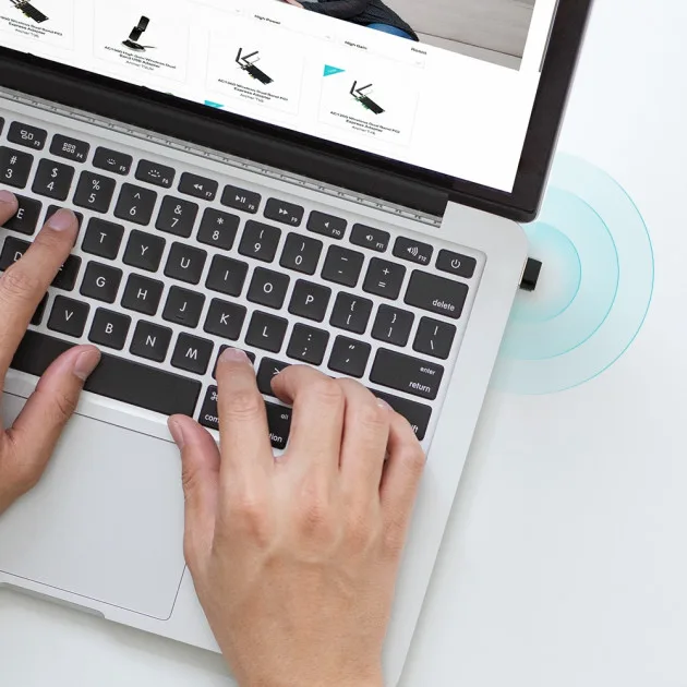 Адаптер WiFi TP-LINK Archer T600U nano AC600, USB