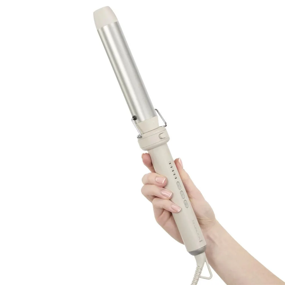 Плойка Remington Trendology 92 Вт 5 режимів 130-210°C 5 насадок кераміка біла