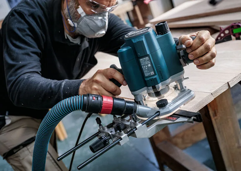 Фреза фасонна Bosch Professional Std S8 R4 D8 L9.2