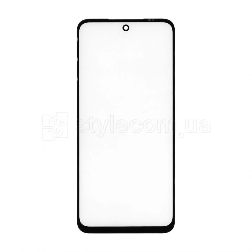 Скло дисплея Xiaomi OCA-плівка 6,67 дюйм чорне Original Quality