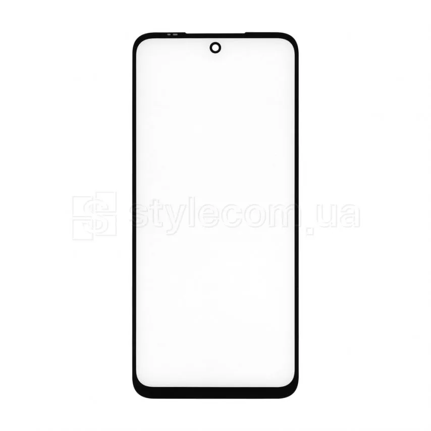 Скло дисплея Xiaomi OCA-плівка 6,67 дюйм чорне Original Quality