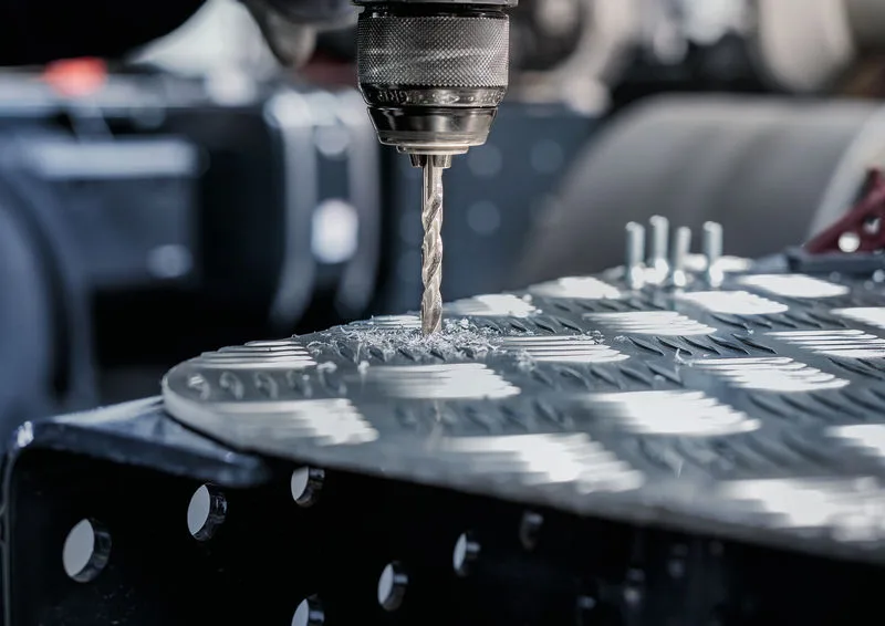 Свердло Bosch Professional HSS-G для металу, 4.2 мм, набір з 10 штук.