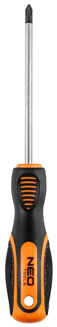 Набір викруток Neo Tools SL, PH, CrV сталь, 6 штук.