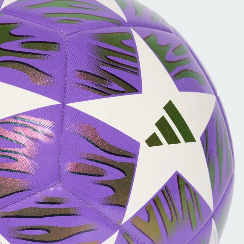 Футбольний м'яч Adidas Термополіуретан 5 Multicolor