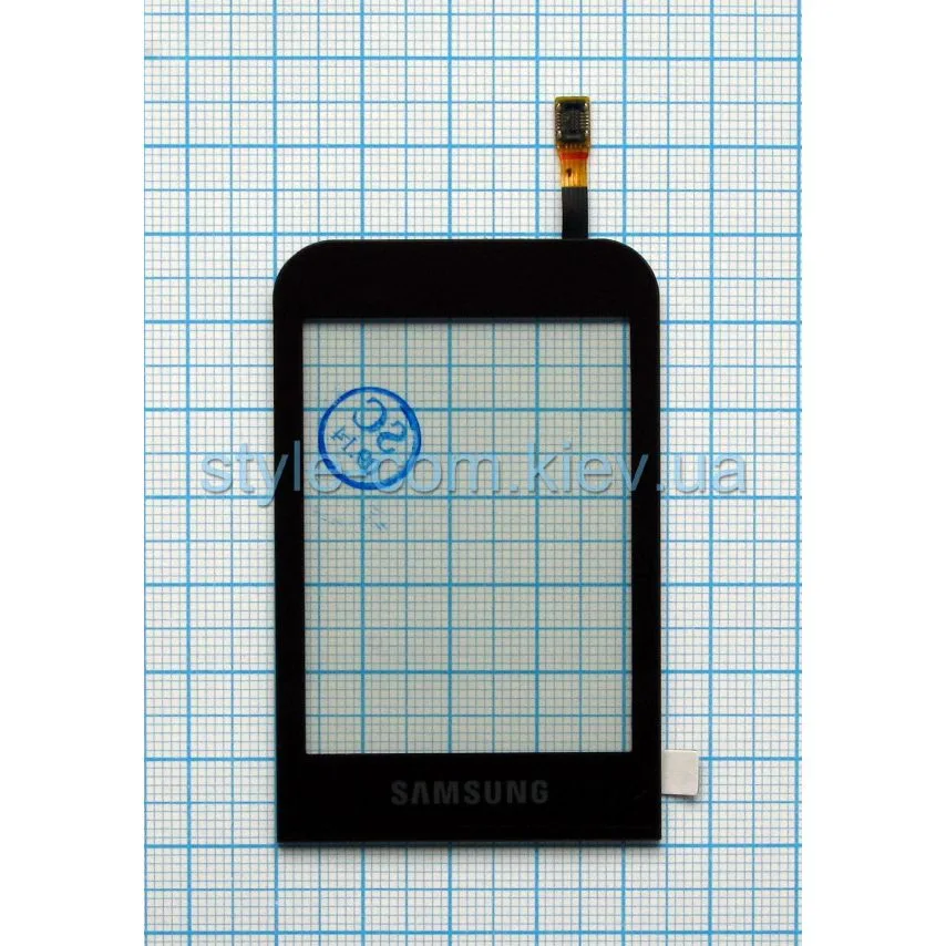 Тачскрін Samsung 3,2 дюйма коричневий Original Quality