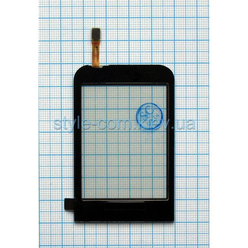 Тачскрін Samsung 3,2 дюйма коричневий Original Quality