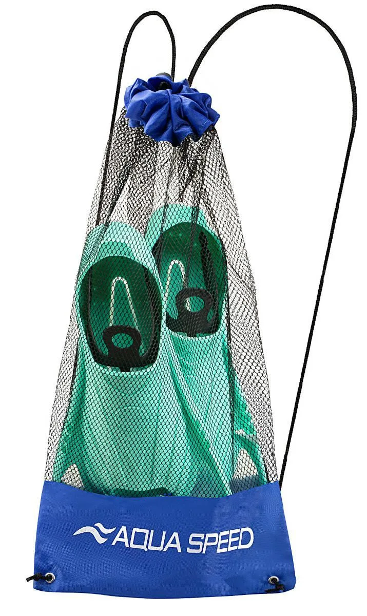 Ласти Aqua Speed Гума Уні 34-35 Бірюзовий