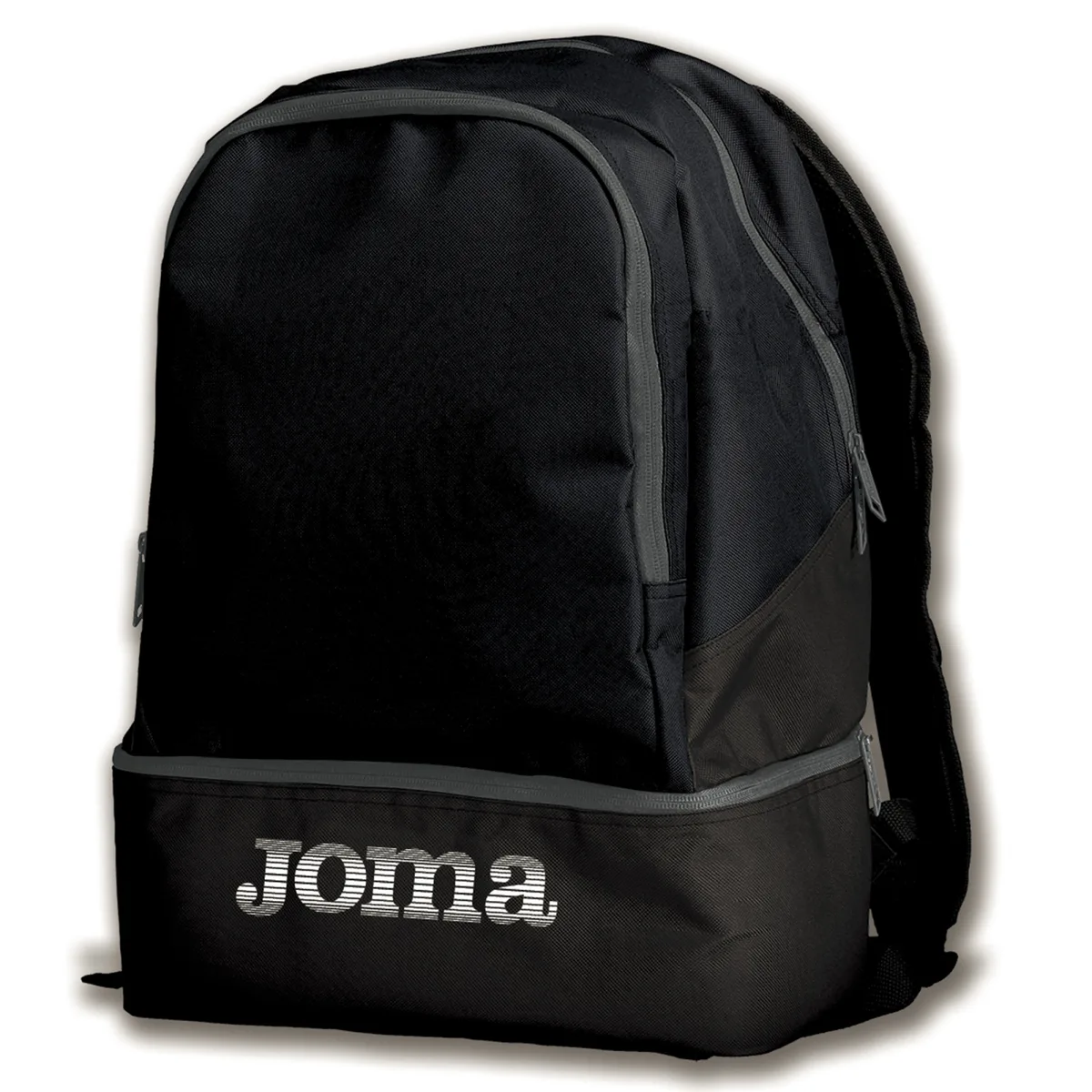 Рюкзак Joma 100% поліестер 46х32х20 см чорний унісекс 23,8 л