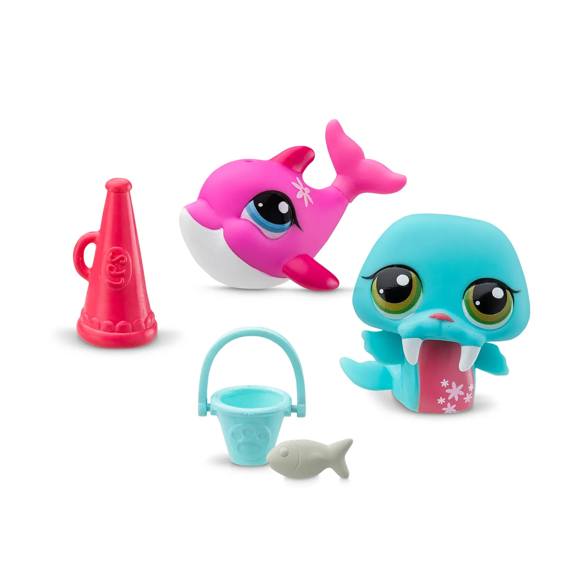 Игровой набор Littlest Pet Shop Поливинилхлорид 4 45х13 97х12 7 см