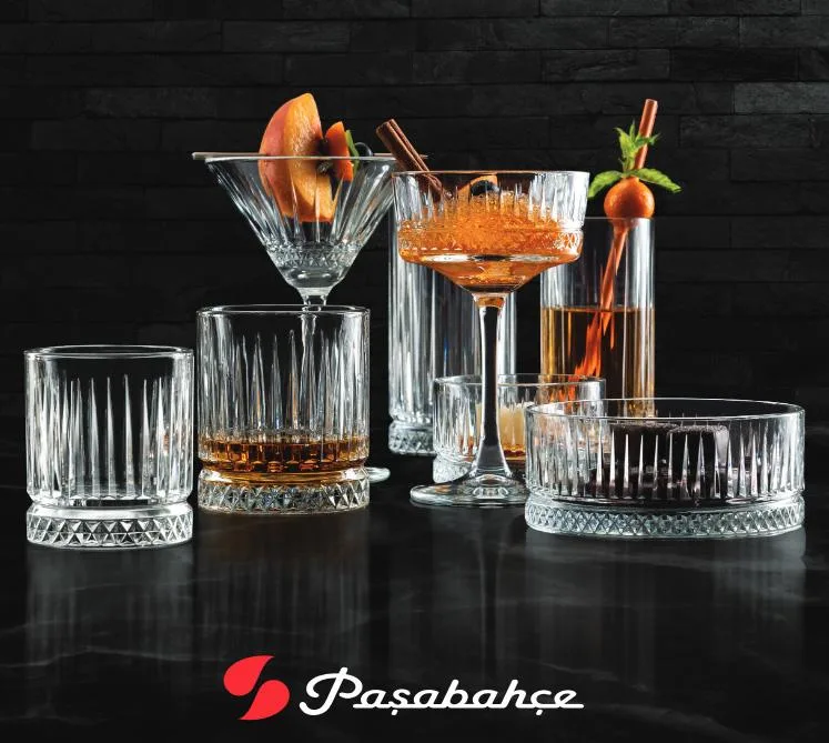Стопки Pasabahce скло 60 мл 6шт прозорі