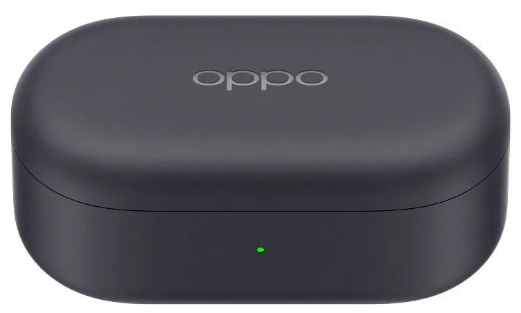 Гарнітура OPPO Вакуумні бездротові 12,4 мм Чорна