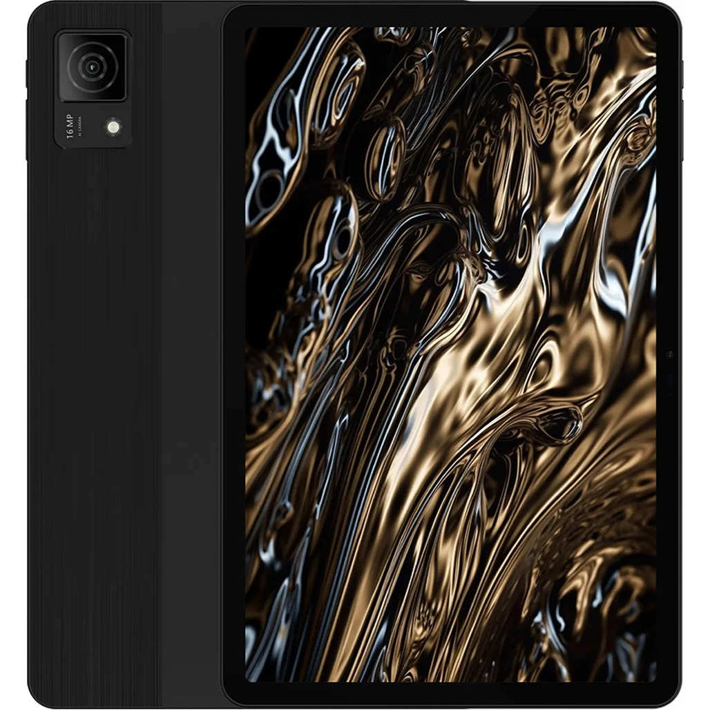 Планшет Doogee T30 Ultra 11" 12ГБ, 256ГБ, LTE, 8580мА•г, Android, чорний