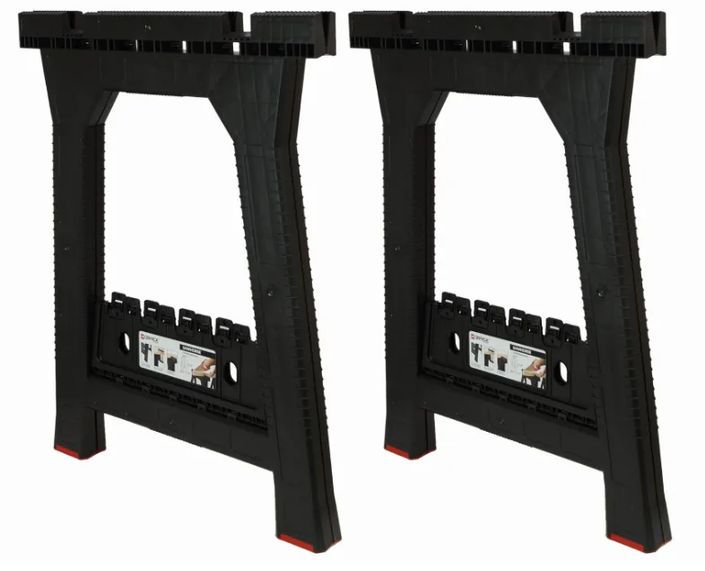 Козлики Qbrick 58.2х78.2 см стійки для майстерні до 175 кг
