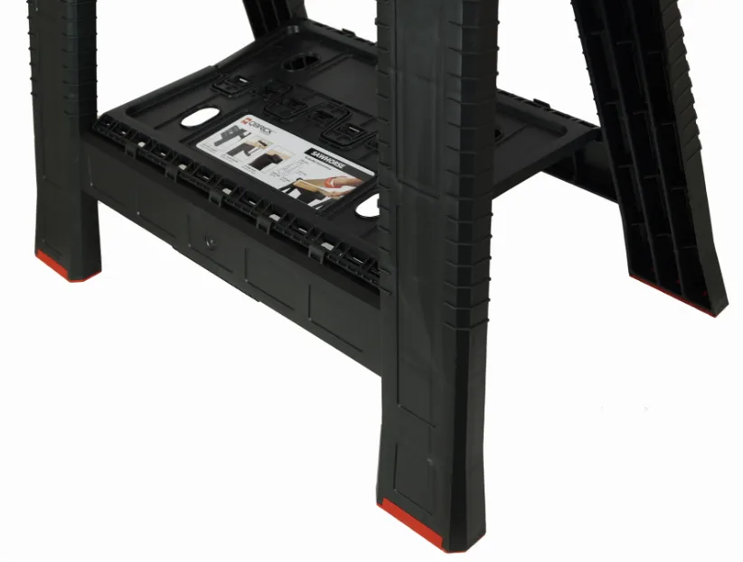 Козлики Qbrick 58.2х78.2 см стійки для майстерні до 175 кг