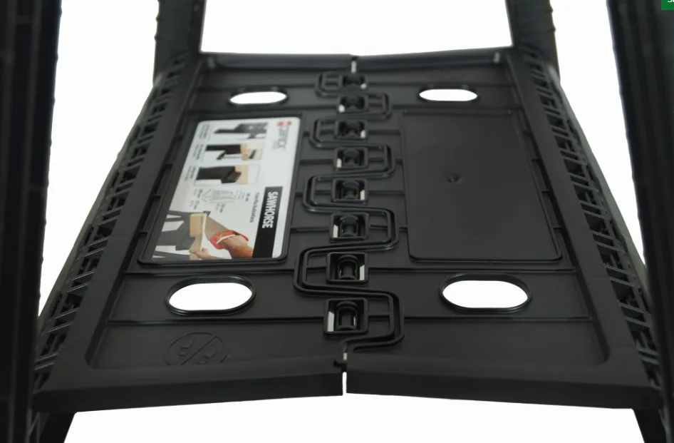 Козлики Qbrick 58.2х78.2 см стійки для майстерні до 175 кг