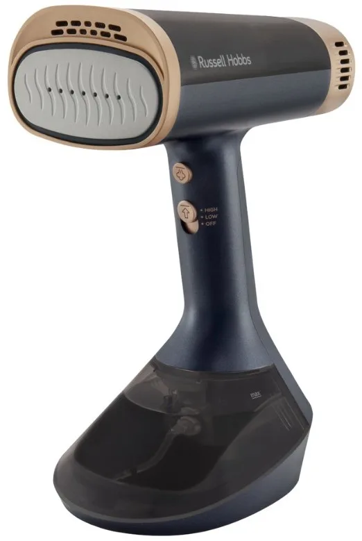 Відпарювач Russell Hobbs Genie VacuSteam 1800 Вт 200 мл 20 г кераміка