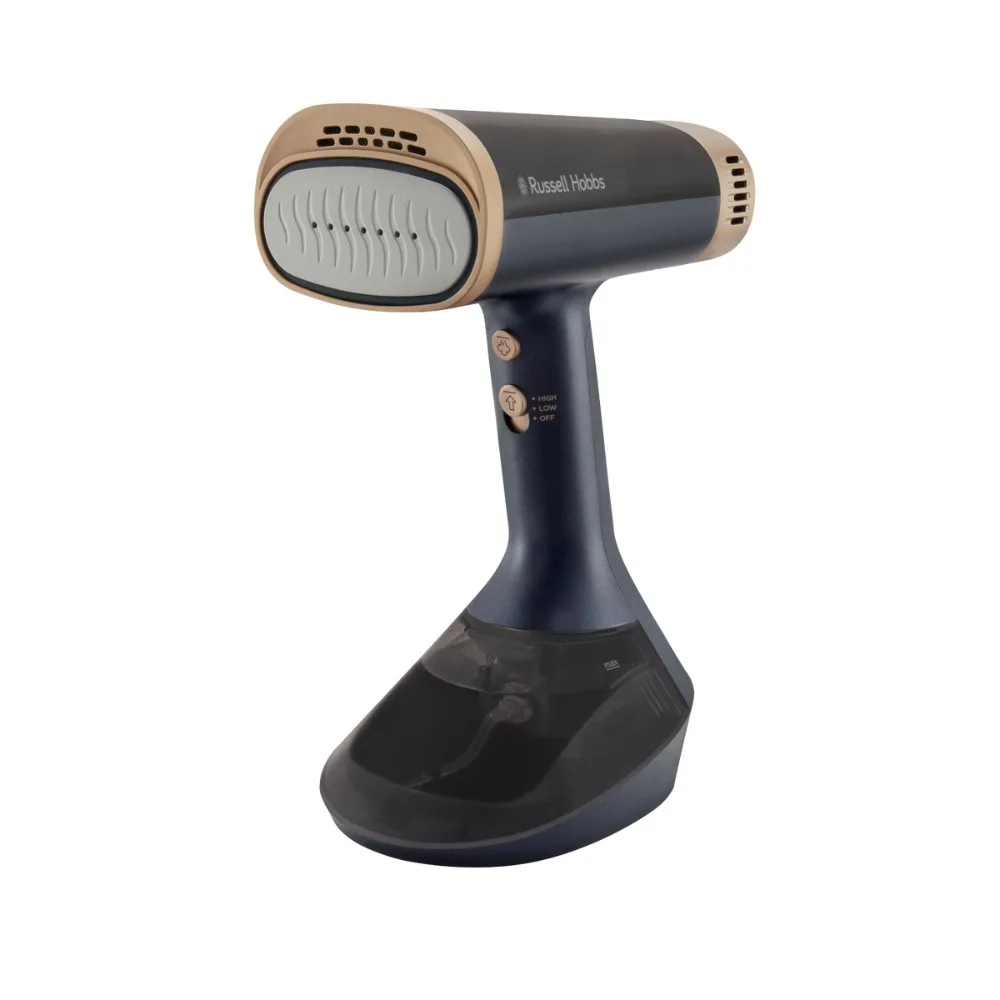 Відпарювач Russell Hobbs Genie VacuSteam 1800 Вт 200 мл 20 г кераміка