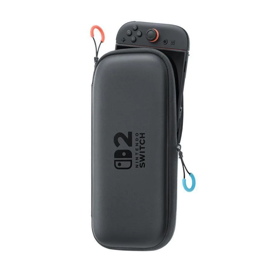 Захисний Чохол та плівка Nintendo Switch 2 CARRYING CASE AND SCREEN