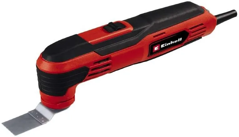 Багатофункціональний реноватор Einhell 250Вт електричний інструмент для шліфування різання та пиляння
