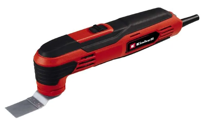 Багатофункціональний реноватор Einhell 250Вт електричний інструмент для шліфування різання та пиляння