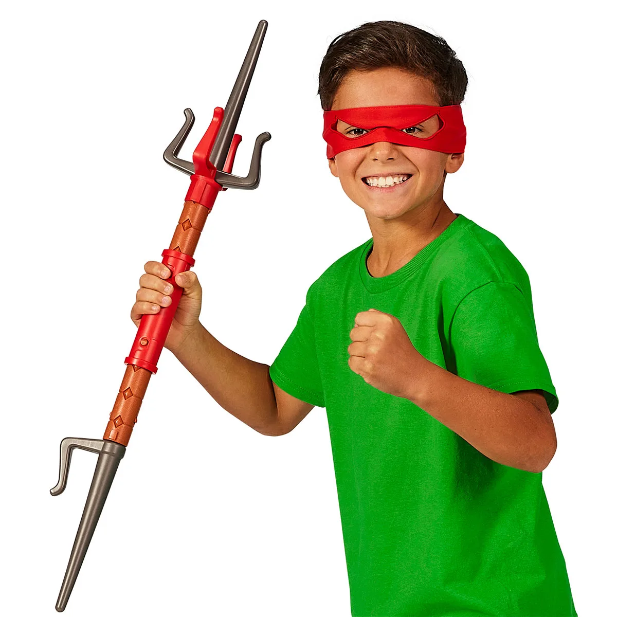 Набор игрушечного оружия TMNT Кинжалы-сай 41х22 86 см полимерные материалы