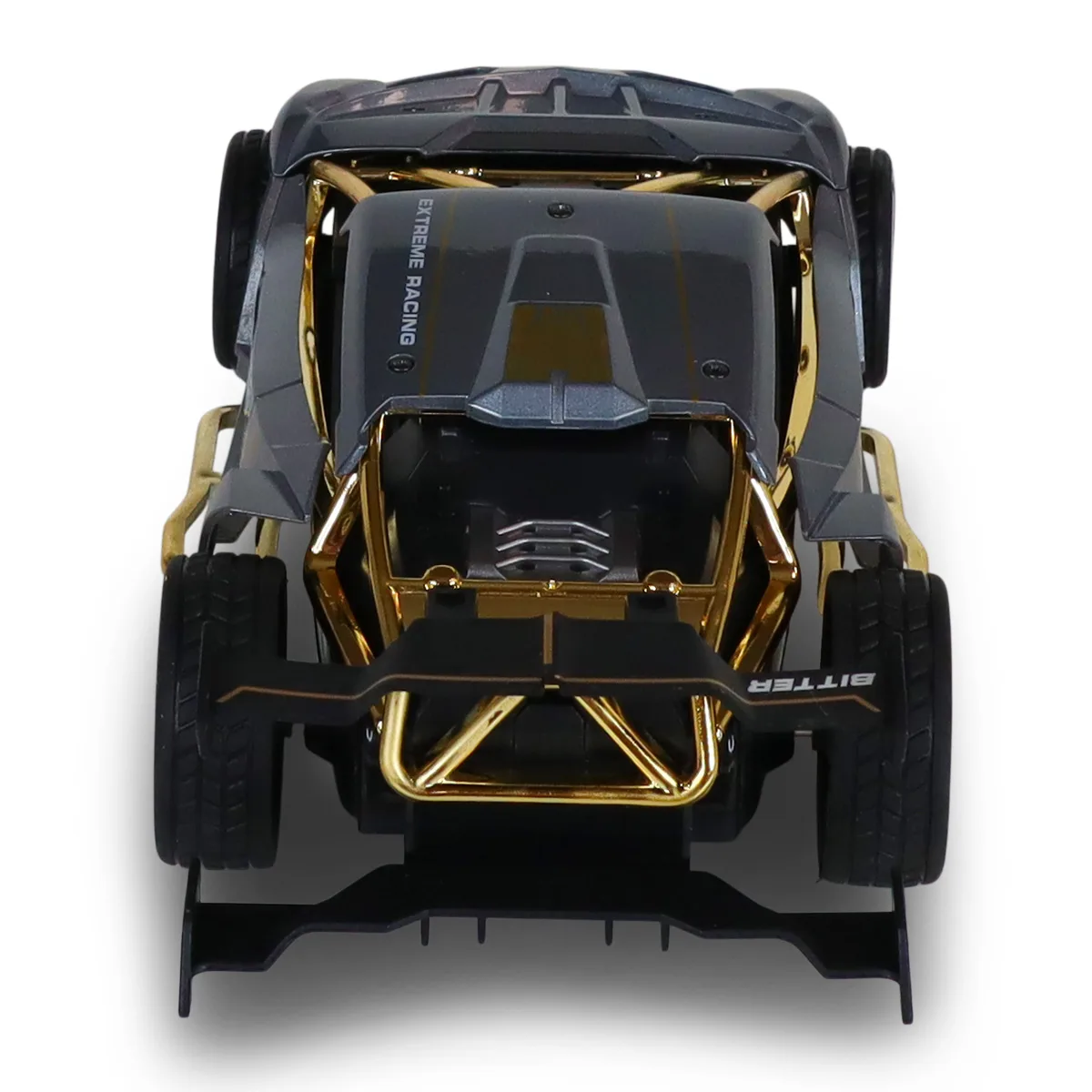 Автомобиль KS Drive р/к 20х9,5х5 см комбинированные материалы серебристый
